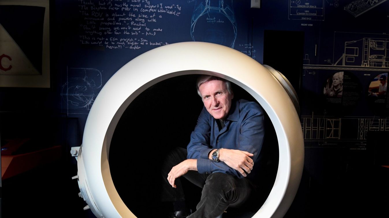 James Cameron befejezte az Avatar 2. forgatását