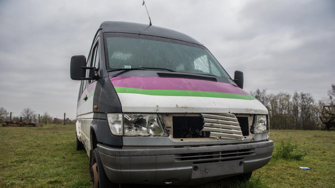 Szórakozásból vandálkodtak – buszokat rongáltak meg a pásztói tizenévesek