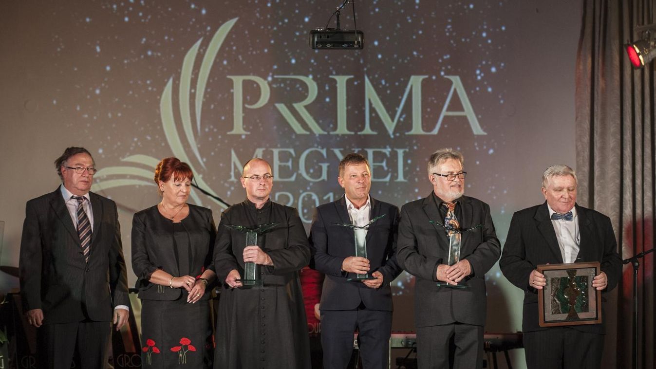 Príma-díj: kitüntetésekkel ismerték el a legjobbakat