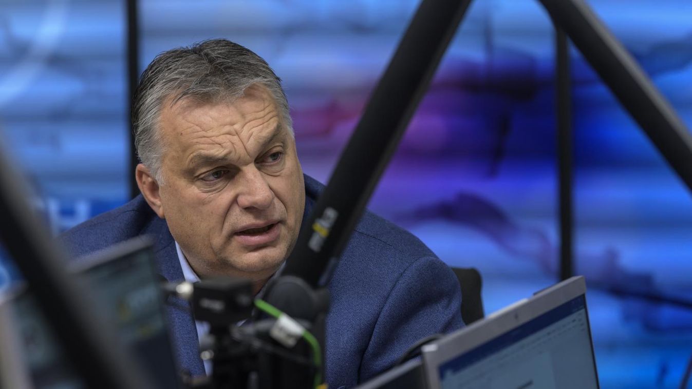Orbán Viktor: vérfrissítés kell az Európai Parlamentbe