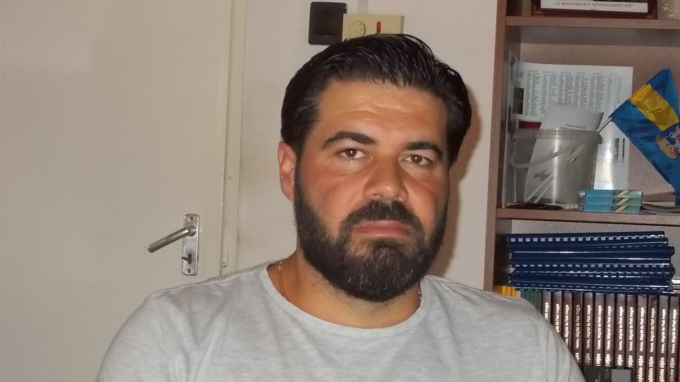 A megkülönböztetés ellen küzd a magyargéci roma kisebbségi önkormányzat elnöke