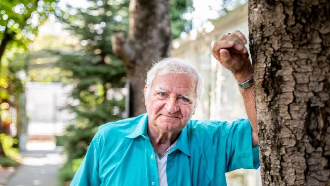 Szersén Gyula: Istenben és magamban is hiszek, így aztán nagy baj nem érhet
