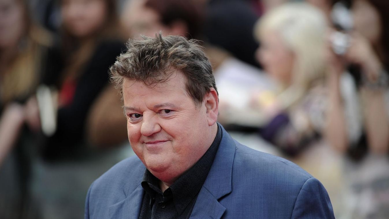 Műtétre vár a Harry Potter Hagridja
