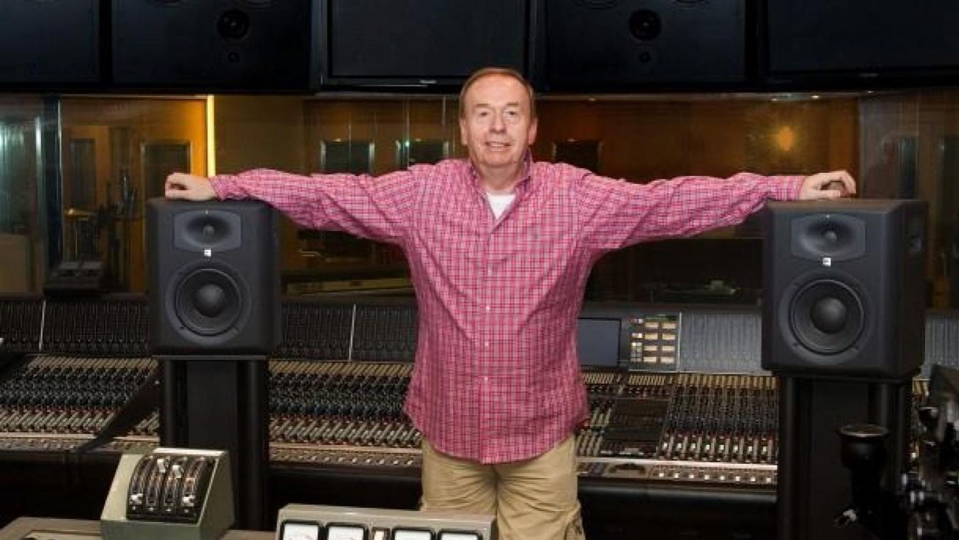 Elhunyt Geoff Emerick, a Beatles legendás hangmérnöke