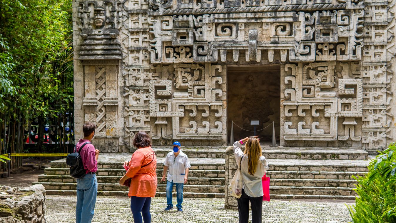Egy francia műgyűjtő önként visszaadott Guatemalának egy lopott maja műkincset
