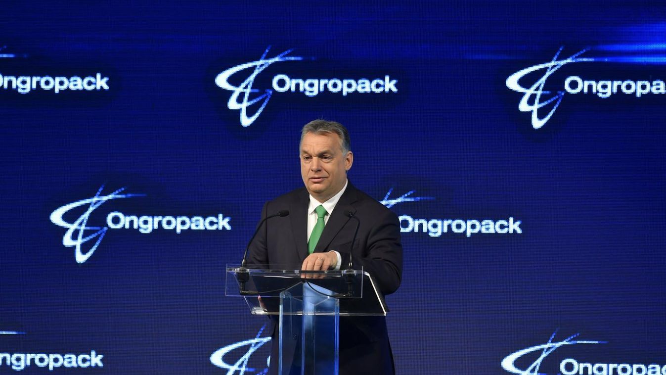 Orbán Viktor: ha az ország elhibázza a döntést, megáll a gazdasági fejlődés