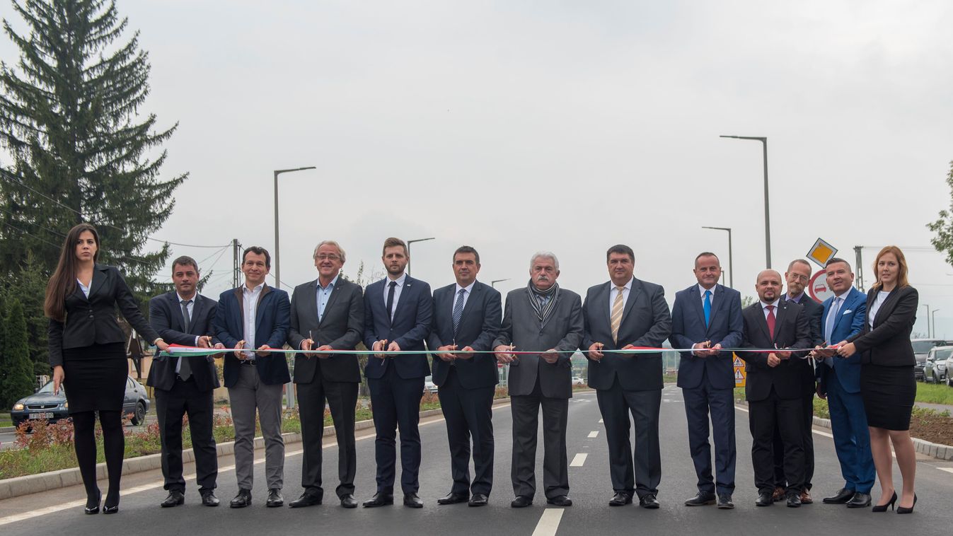 Megvalósult álom: Nógrád bekapcsolódott a gyorsforgalmi hálózatba
