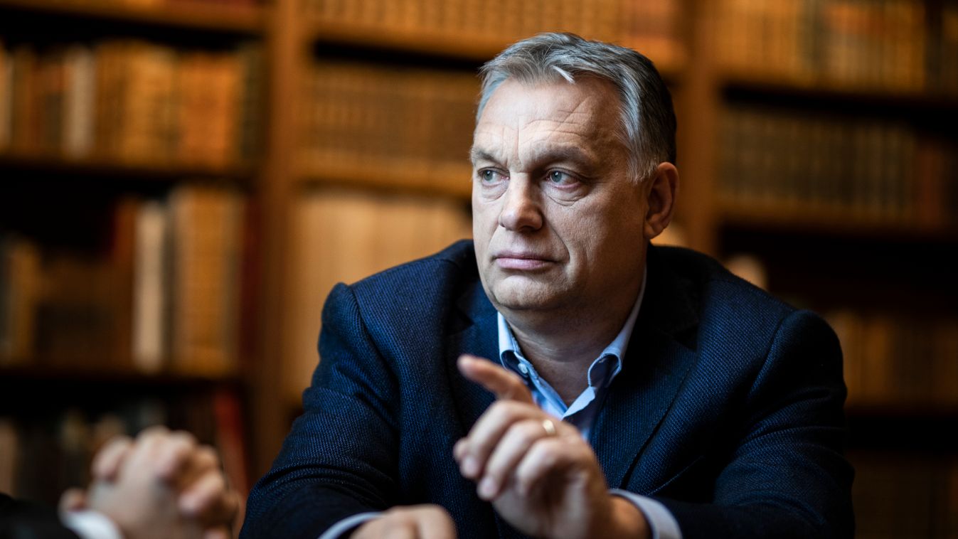 Orbán Viktor: csatazaj helyett elcsendesedés
