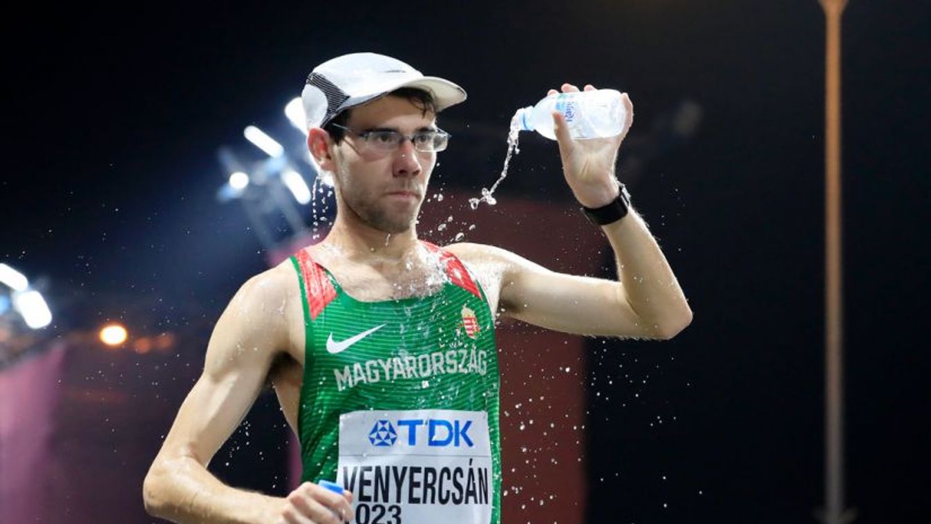 Nagyszerű eredmény: az első 20 között végzett a nógrádi kötődésű olimpiai gyalogló