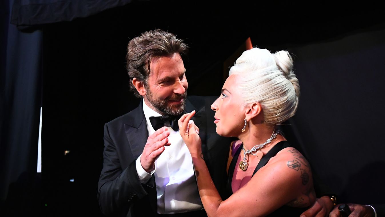 Bradley Cooper különleges estre készül Lady Gagával