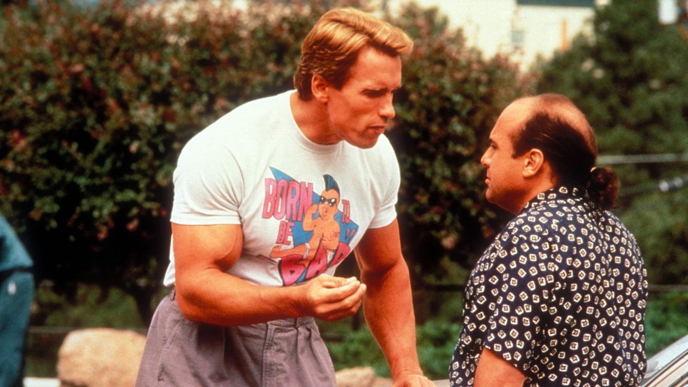 Visszatér a legendás páros, Arnold Schwarzenegger és Danny DeVito