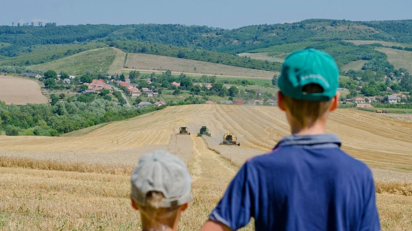 Olyan képet készített a mezőgazdaságról a nógrádi fotós, ami minden voksot megérdemel