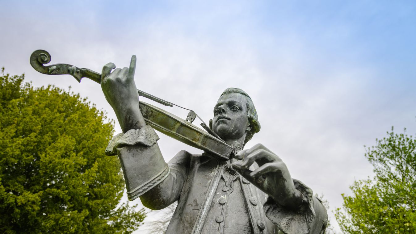 Újonnan felfedezett Mozart-kéziratot árvereznek el