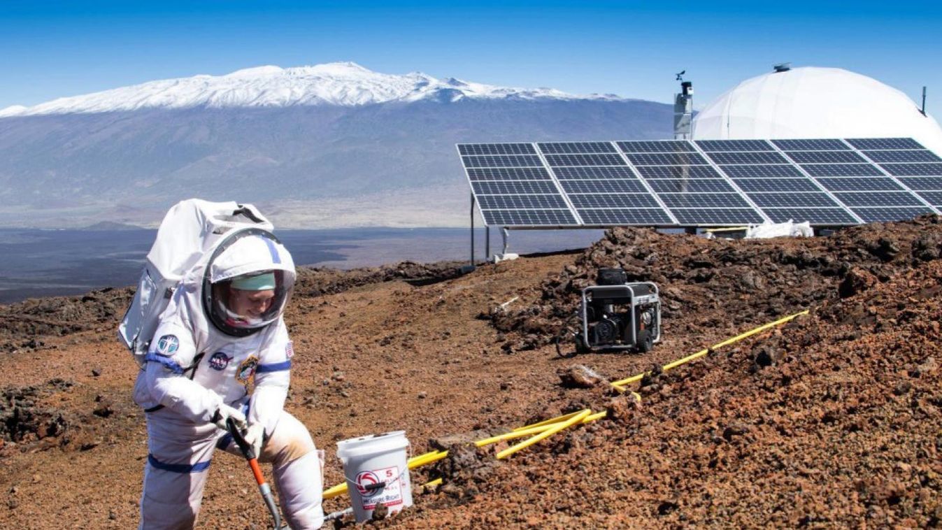 Komoly veszélyben vannak a Mars-utazók