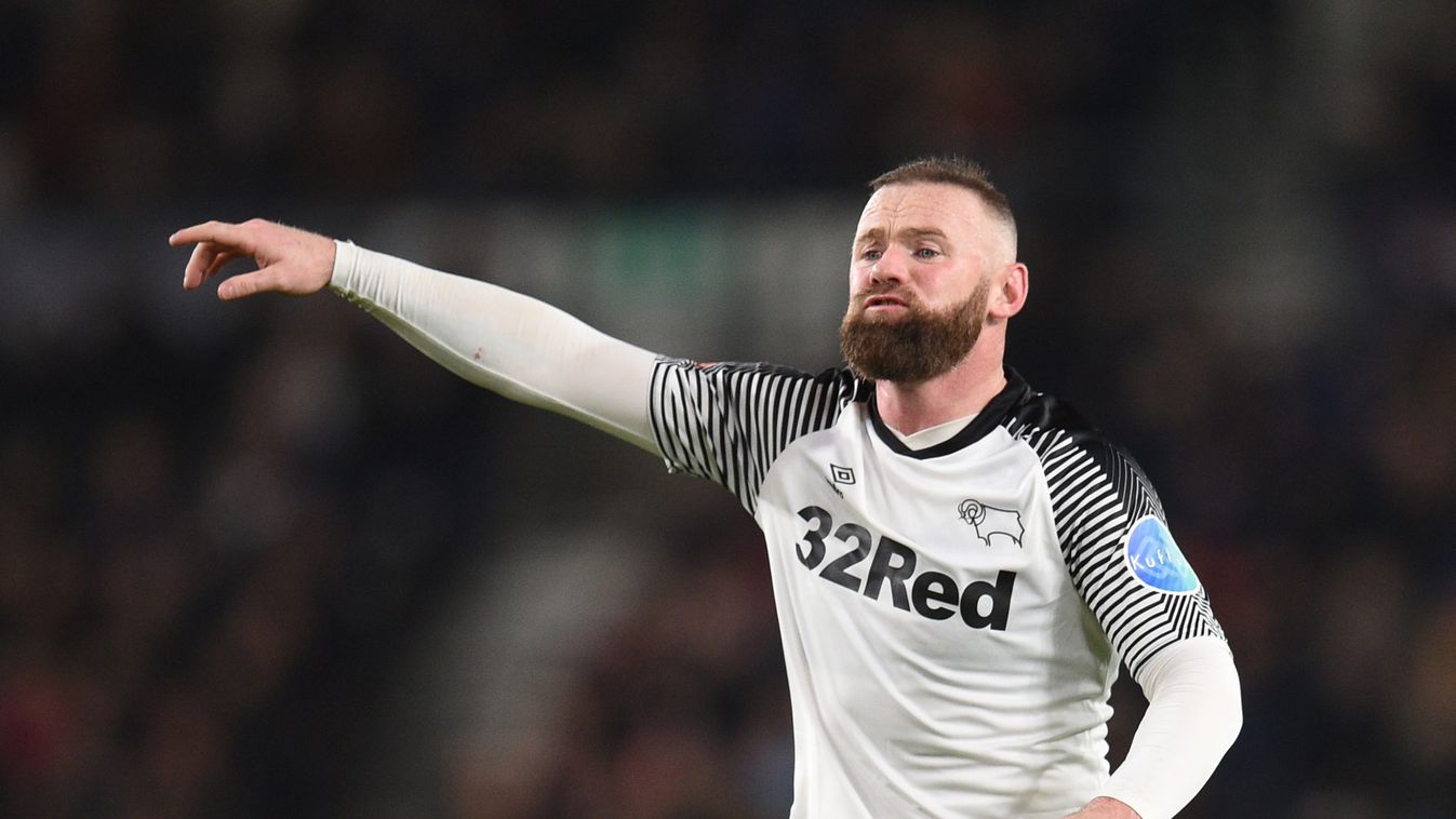 Wayne Rooney Lampard példáját követné