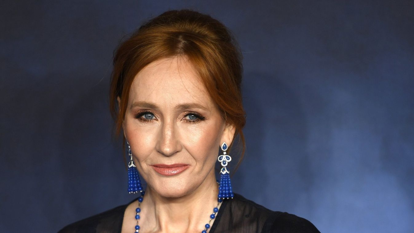 J. K. Rowling új regénye a brit toplista élén debütált