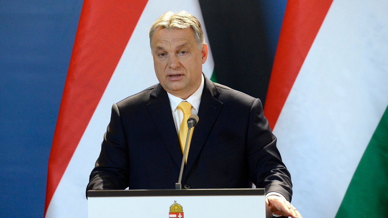 Orbán Viktor: A tárgyalások zajlanak, gyorsan lesz új kormányunk