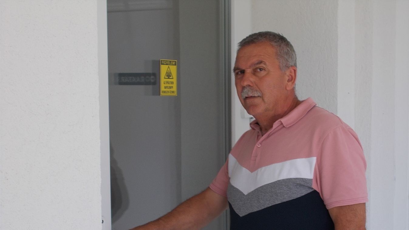 Negyedszázada szolgálja faluját Magyargéc polgármestere