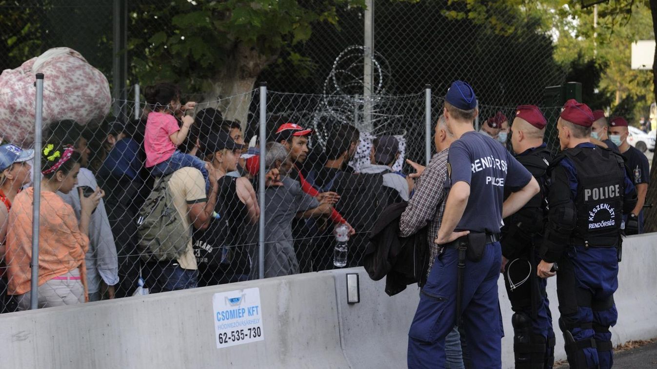 Hamarosan irányt vált az EU menekültpolitikája