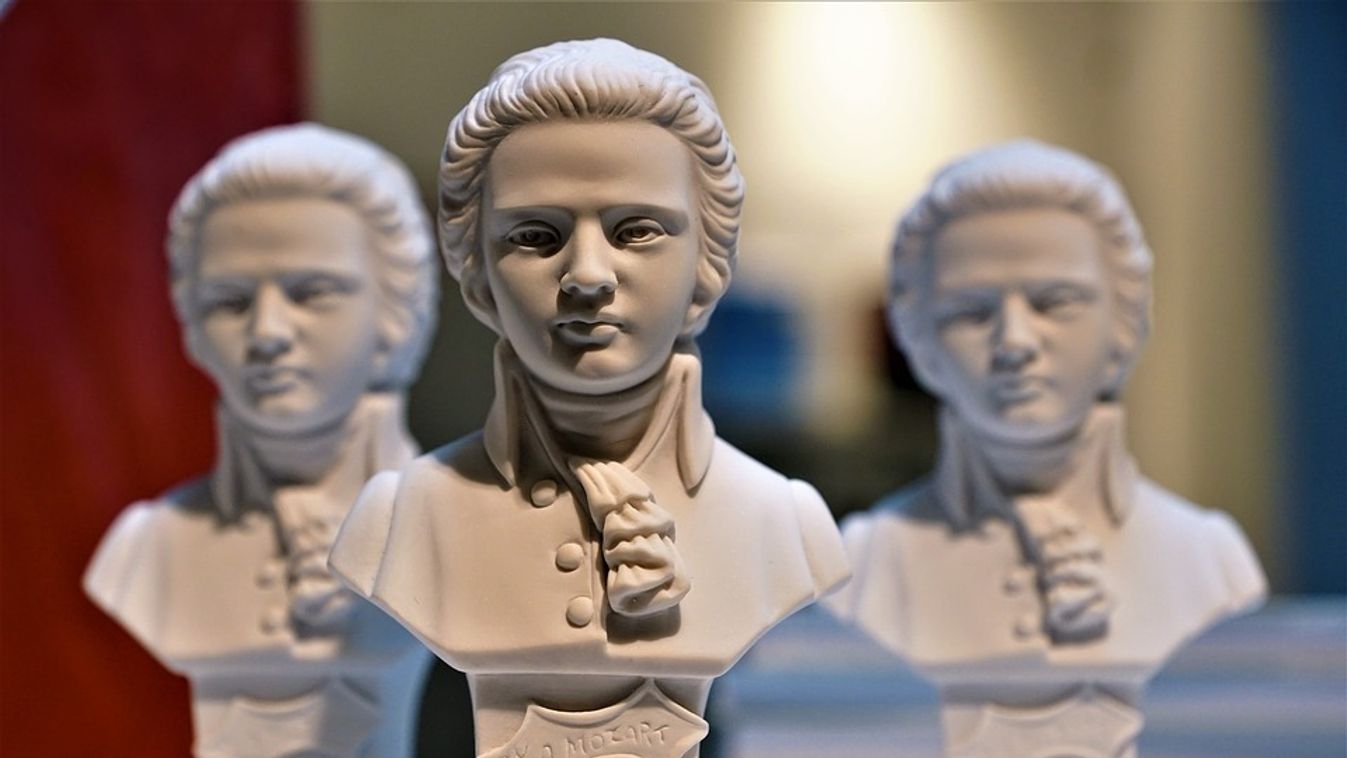 Mozart-napot rendez a Concerto Budapest