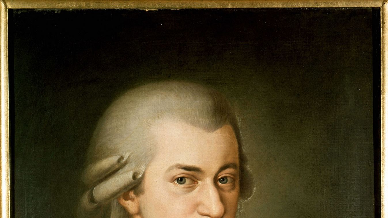 Eddig ismeretlen Mozart-portrét találtak egy barokk cukorkásdobozon