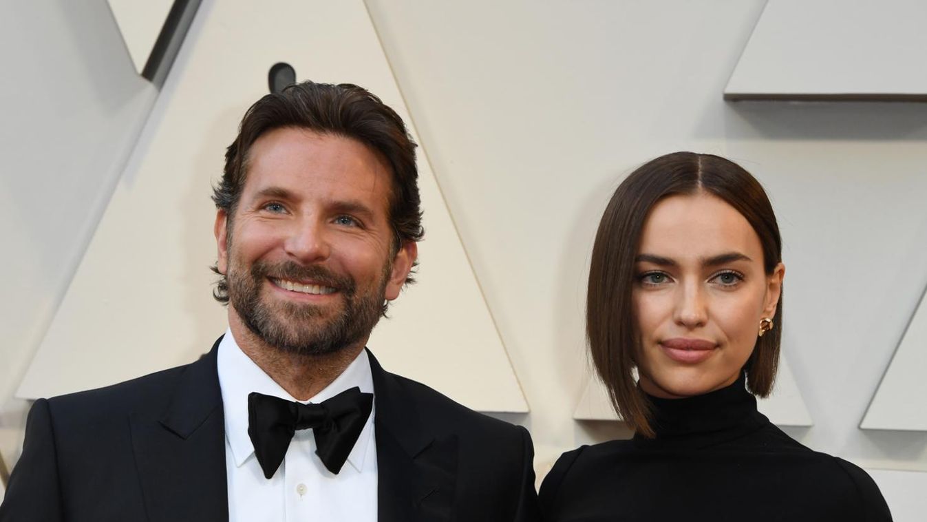 Szakított Bradley Cooper és Irina Shayk