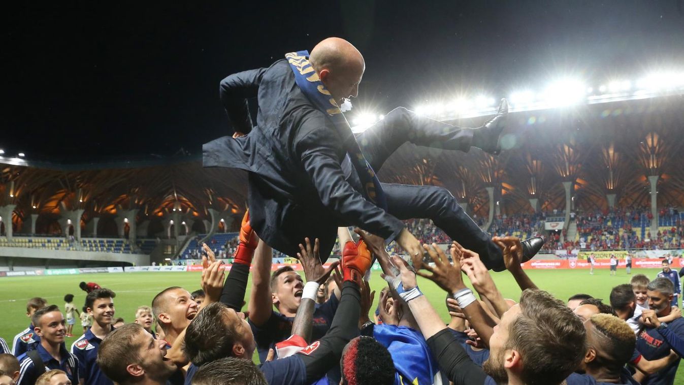 A Videoton edzője szerint ez csak a kezdet