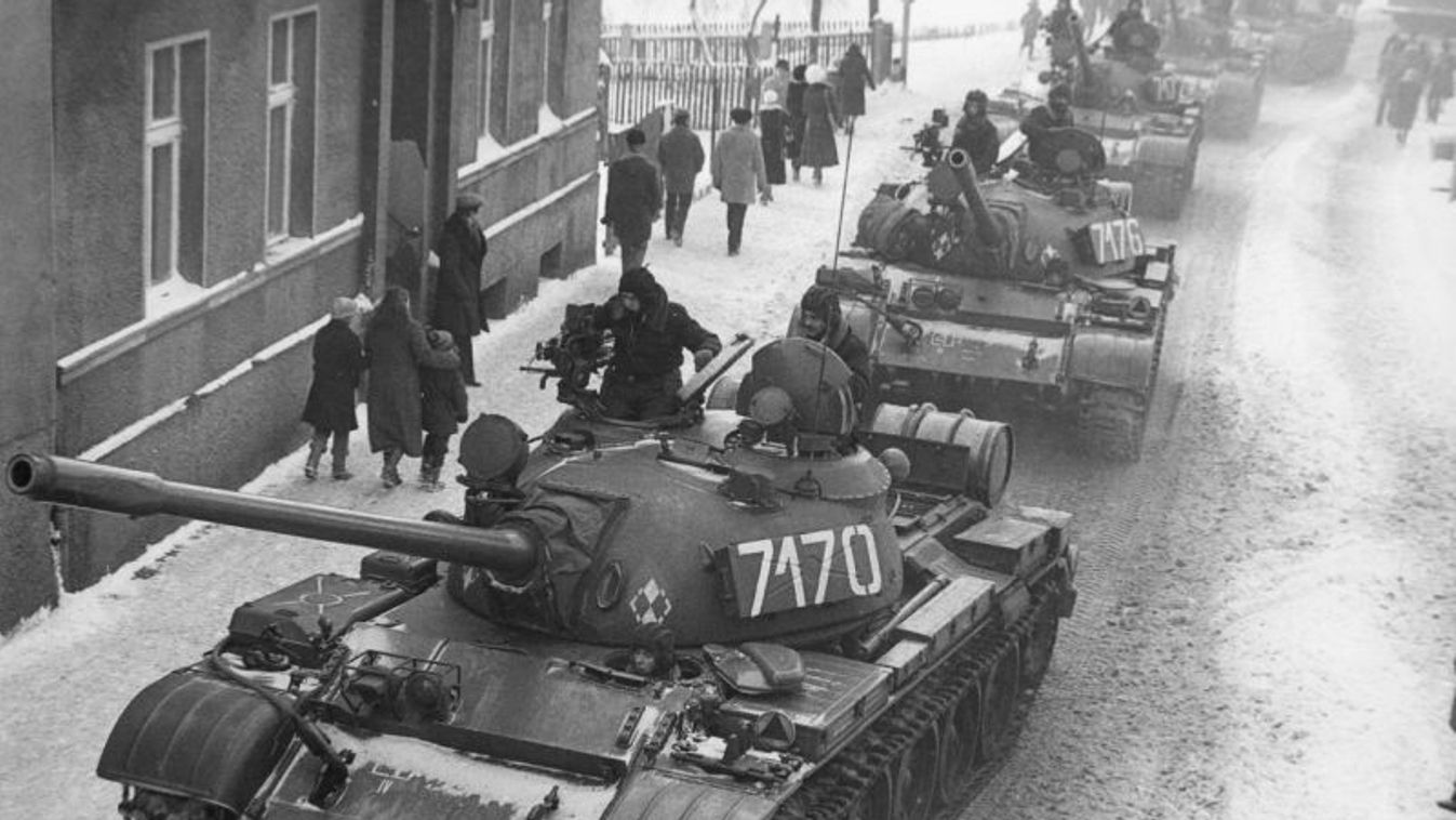 Filmvetítéssel és gyertyagyújtással emlékeznek az 1981-es hadiállapotra