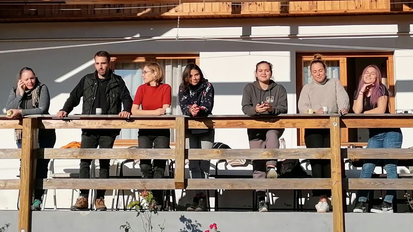 Egyetemisták is fejlesztenek két nyugat-nógrádi községben