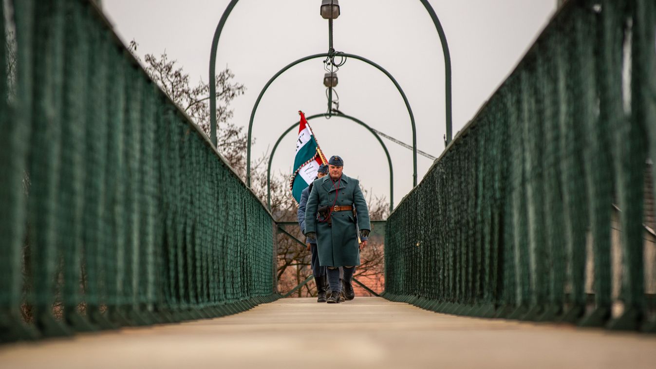 Civitas Fortissima: megemlékeztek a hősökről és átadták a város díjait