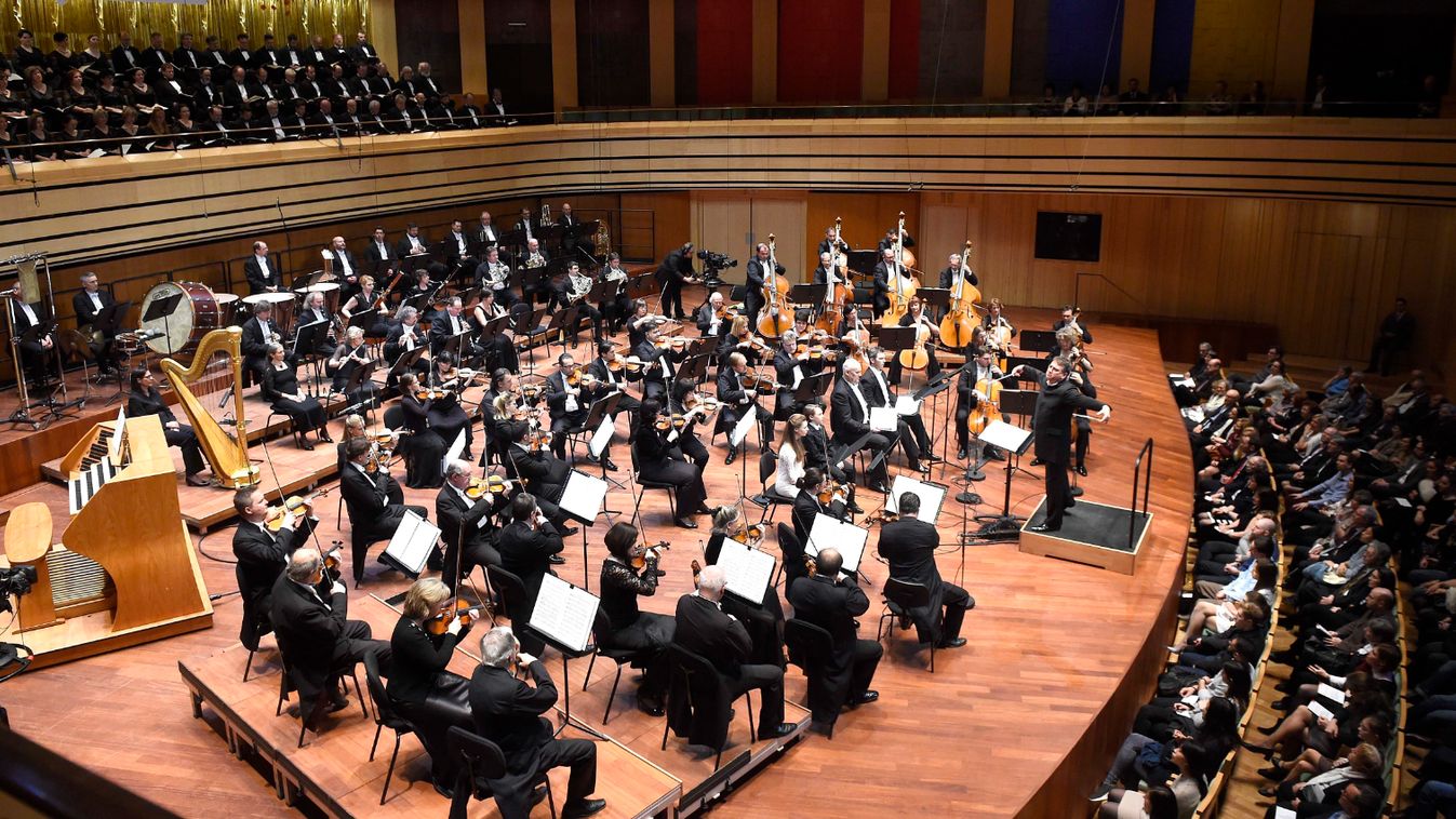 Mendelssohn és Mozart műveit szólaltatja meg a Nemzeti Filharmonikus Zenekar