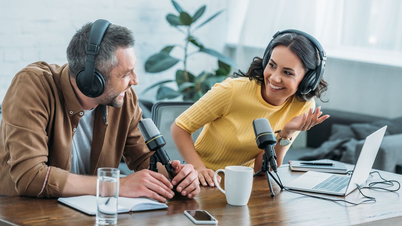 Észbe kapott a YouTube: beszáll a podcast piac uralásáért