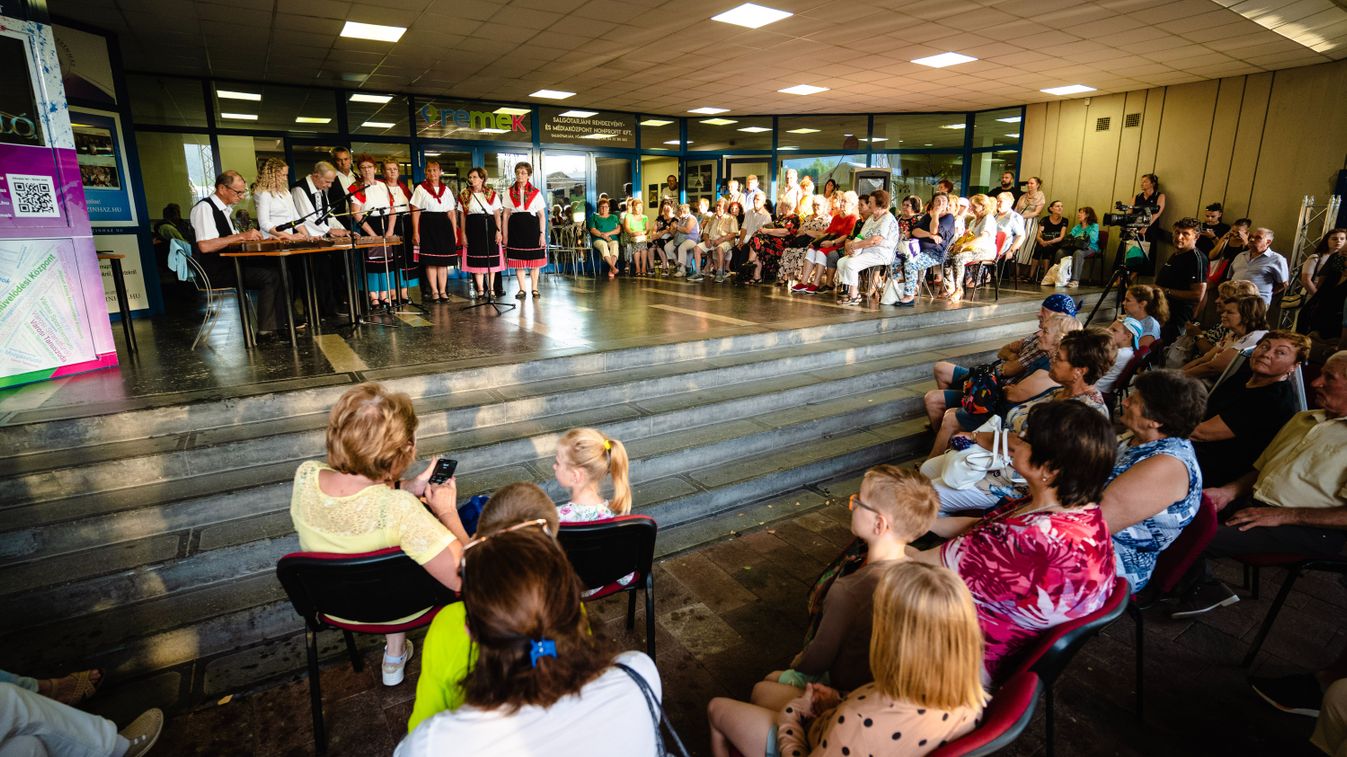 Teret kaptak a művészetek a nógrádi megyeszékhelyen (fotók)