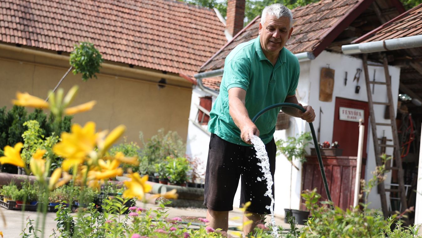 Nógrádban is jelentősen megemelte a vízfogyasztást a kánikula