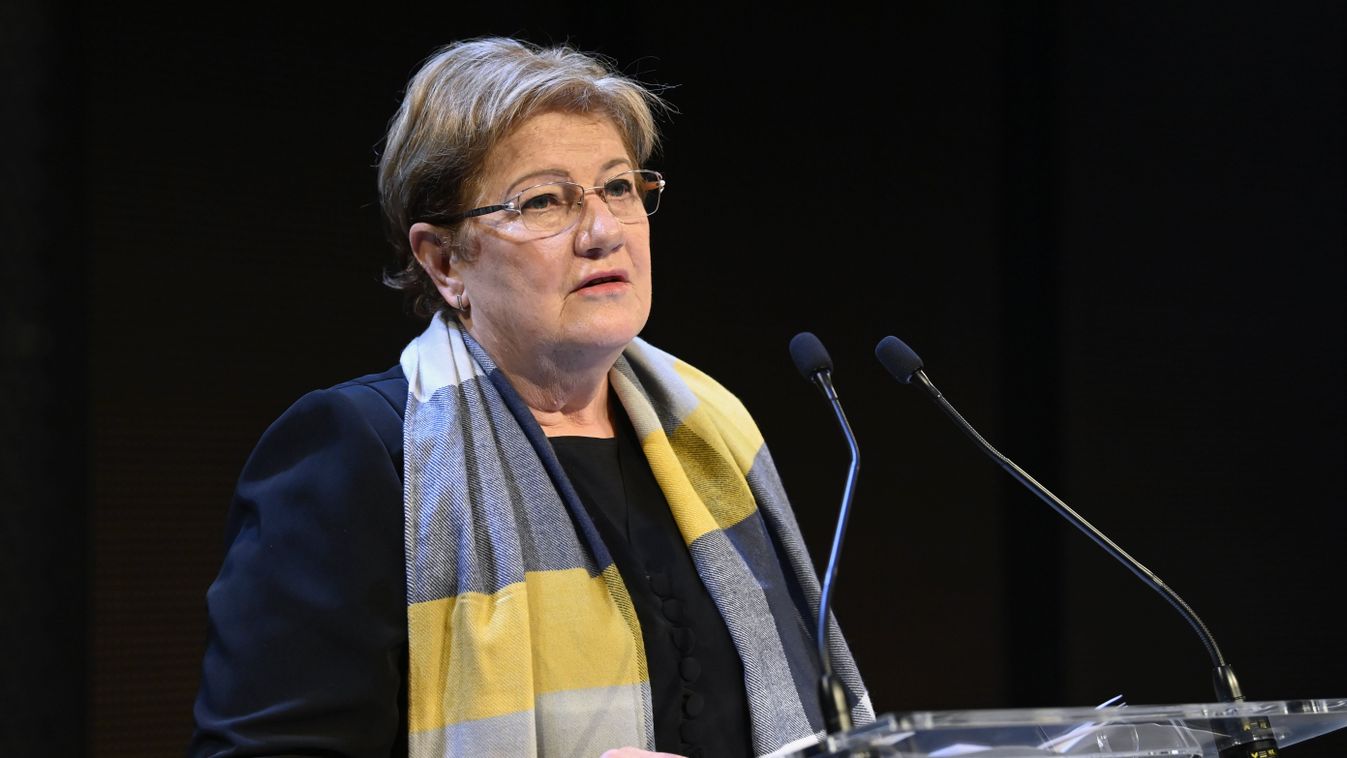 Szili Katalin: az MSZP elkésett a nemzeti fordulattal, a pártnak már nincs felfelé