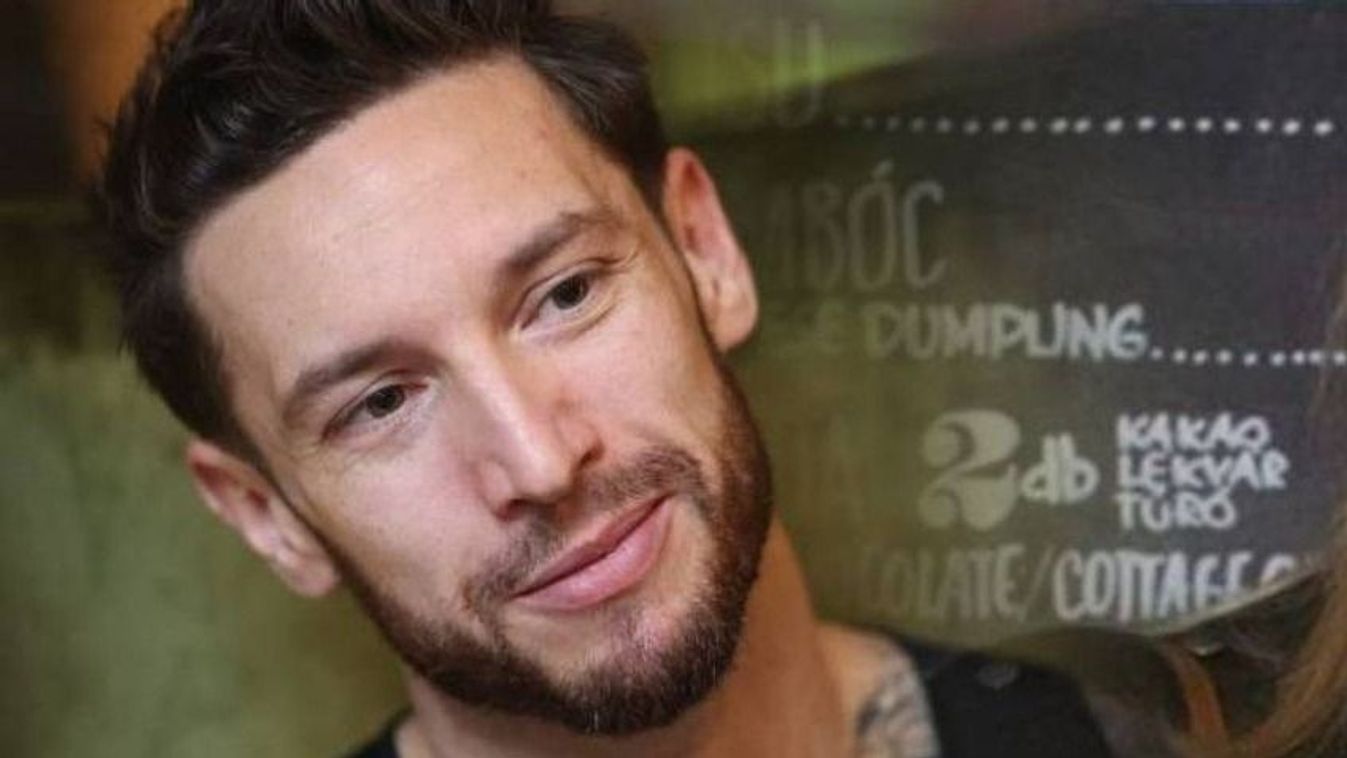 Ezzel az ismert modellel jöhetett össze Shane Tusup