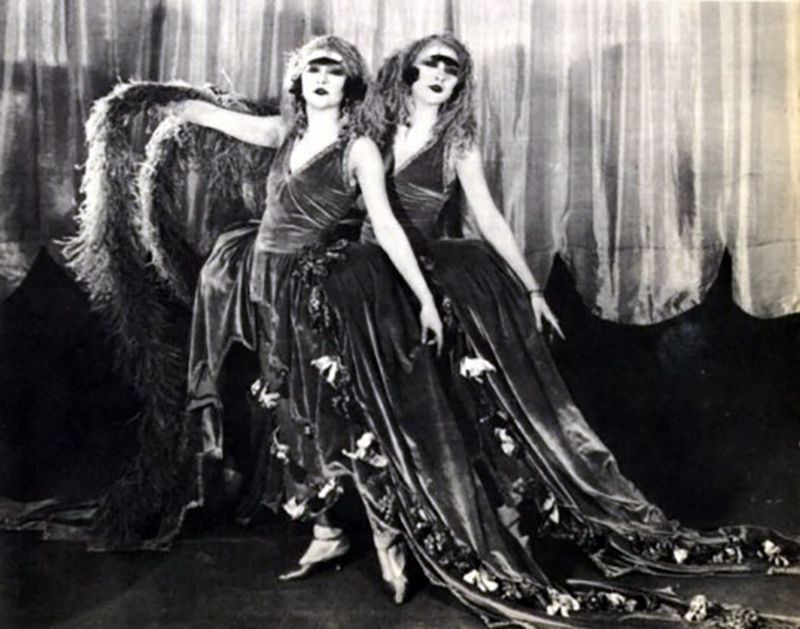 Dolly Sisters