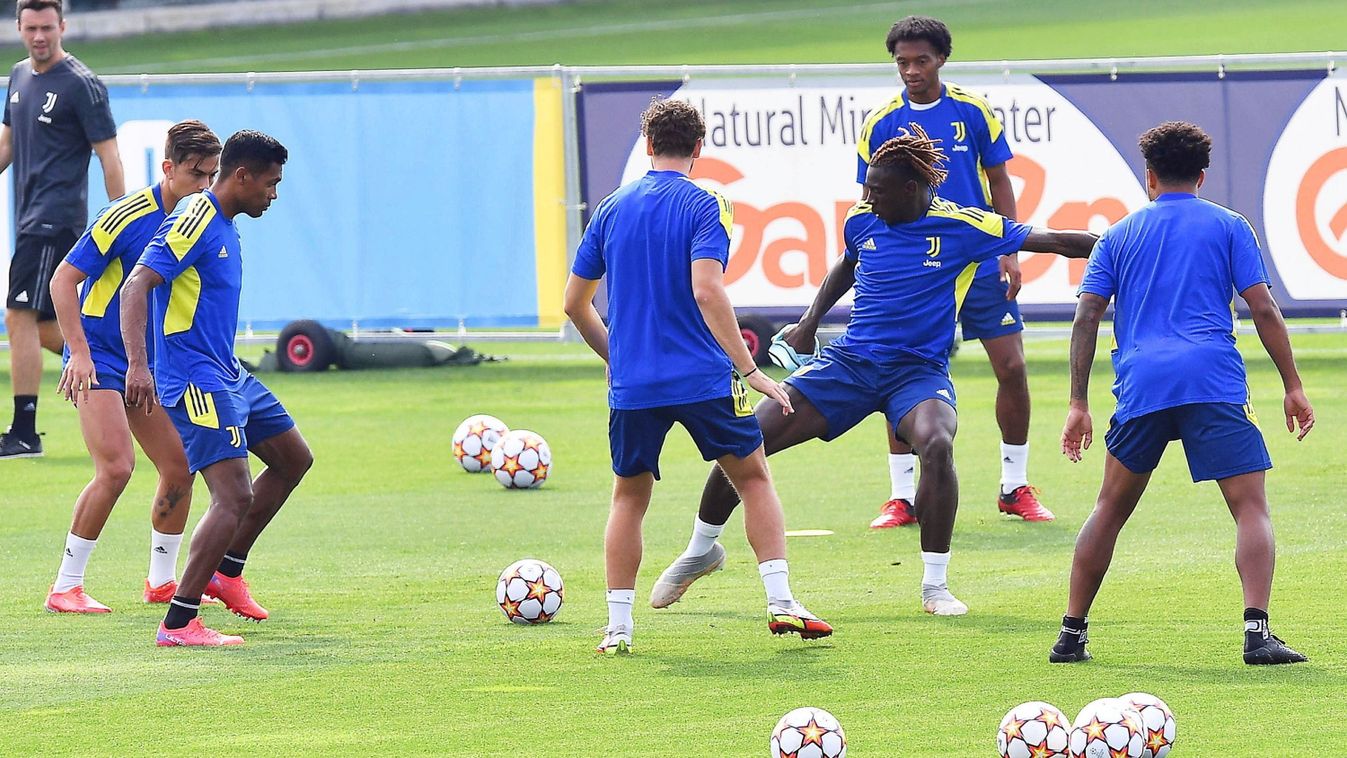 Lemondott a Juventus teljes vezérkara