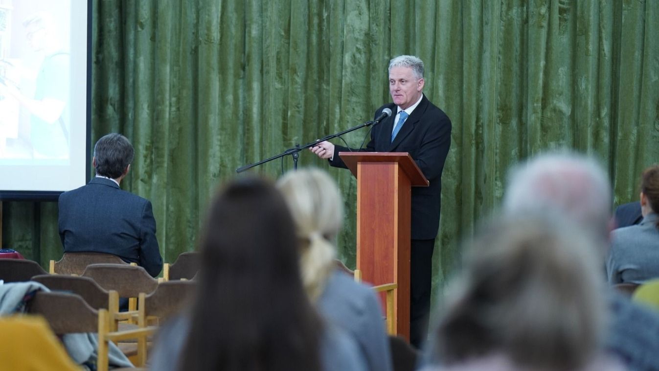 Bemutatták a szakképzés helyzetét a balassagyarmati konferencián