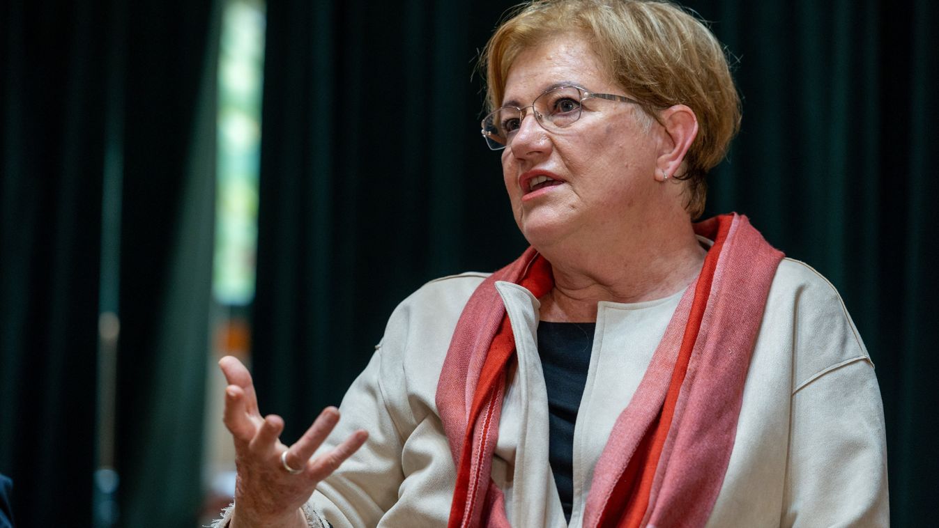 Szili Katalin: Magyarország gondoskodik a magyarokról, bárhol is éljenek a világon