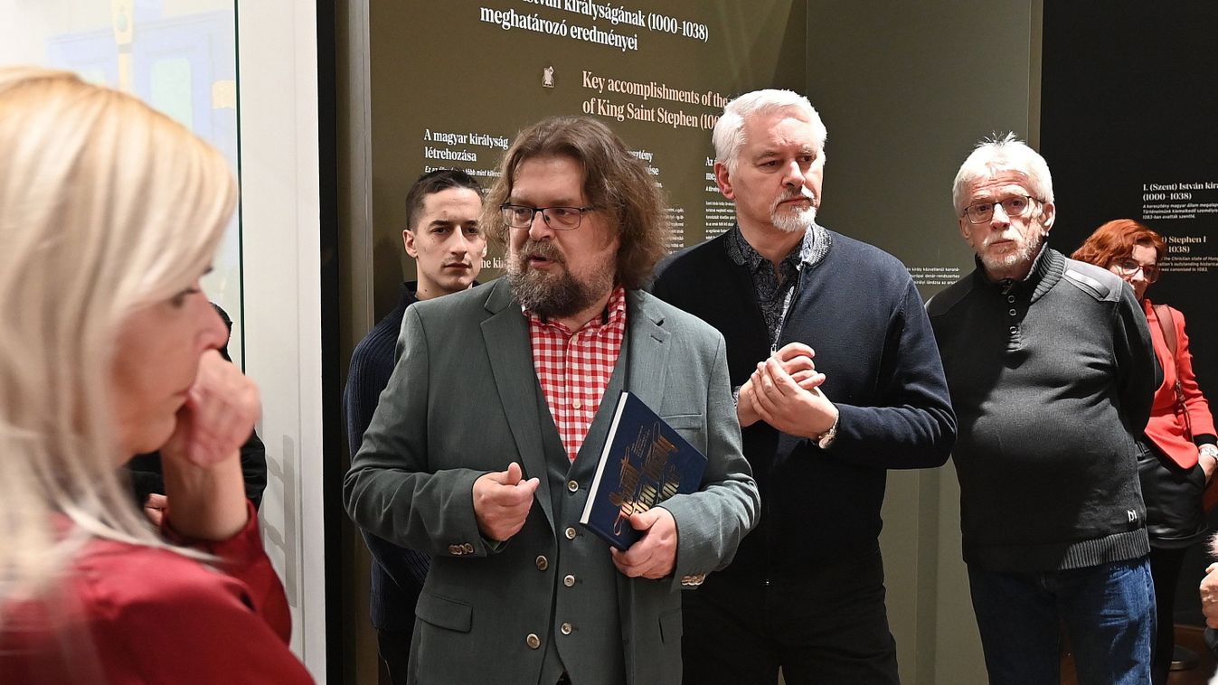 Új kiadásban jelentek meg Szent István király ma is aktuális intelmei