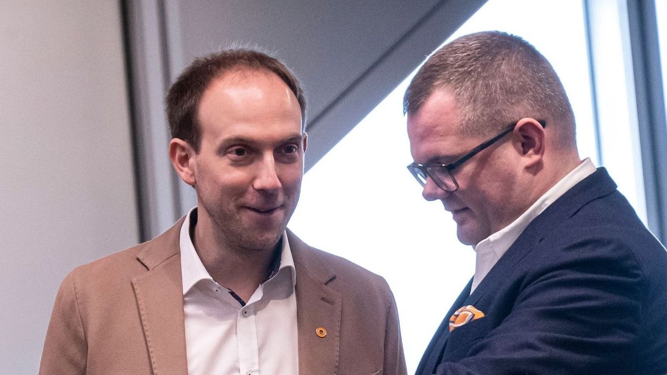 Farkas Dániel lett a Fidelitas új elnöke