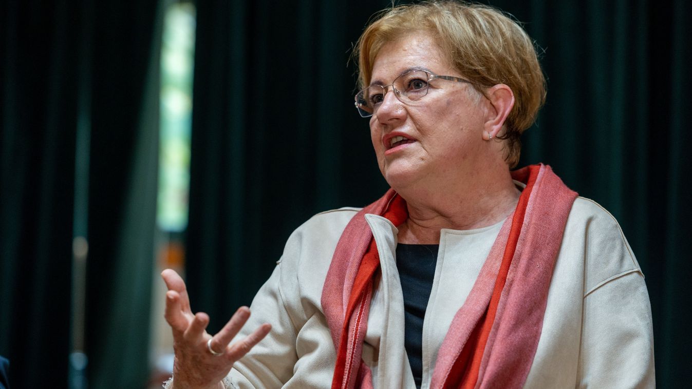Szili Katalin: nemzetpolitikai, nemzeti kisebbségvédelmi ügyekben nincs egy helyben állás