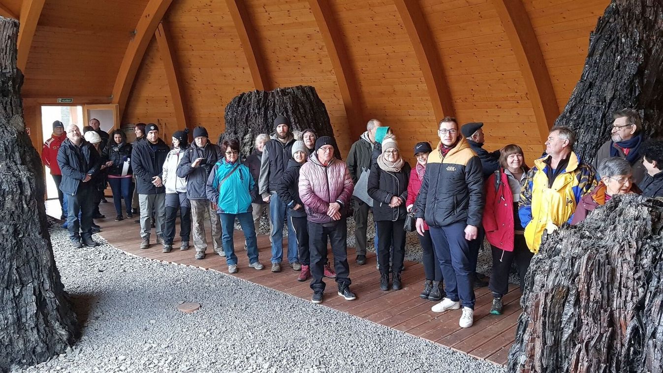 Ipolytarnóc látnivalói télen is várják az érdeklődőket