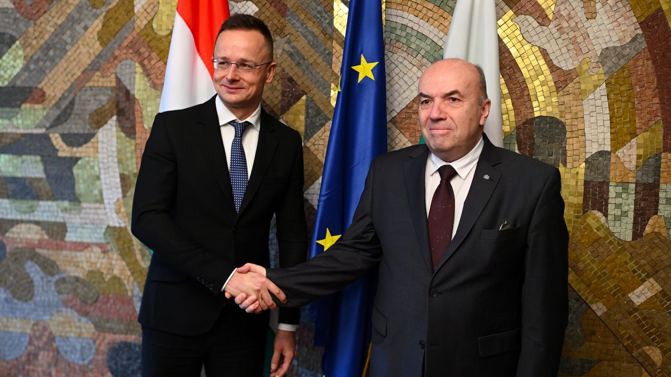 A jövőben is biztosított a bulgáriai földgáztranzit, így Magyarország energiaellátása biztonságban van (videó)