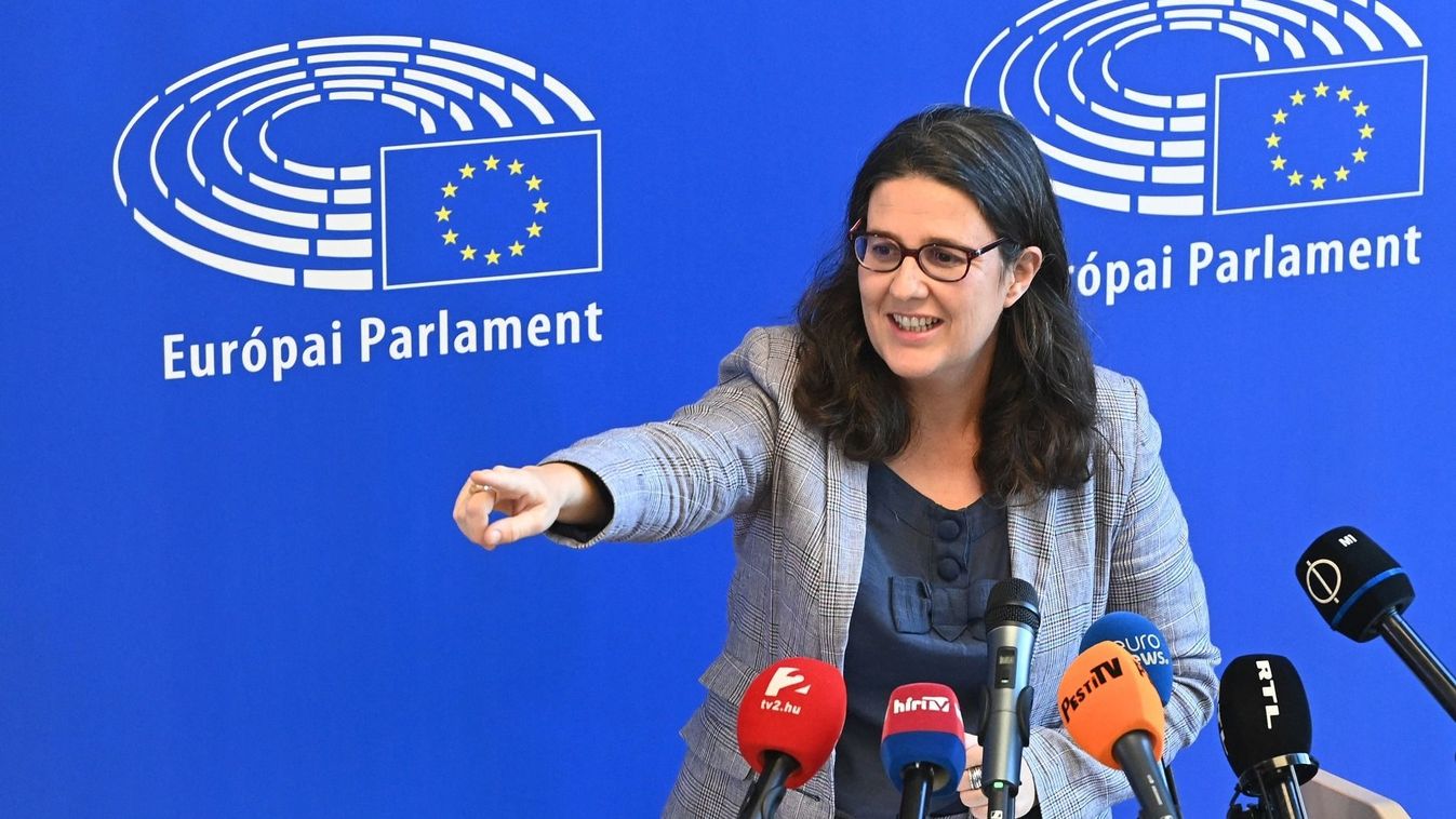 Delbos-Corfield leváltását kezdeményezik az EP-elnökénél a Fidesz képviselői