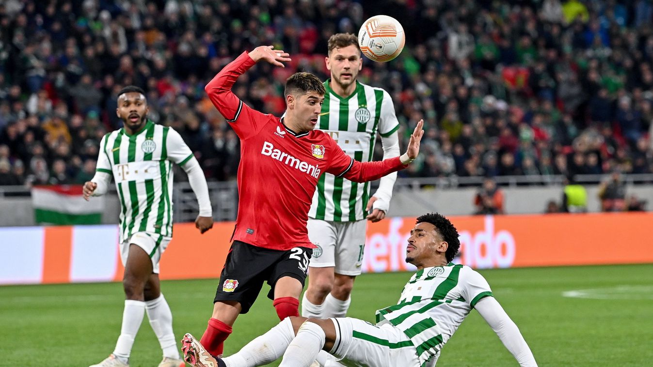 Kettős vereséggel búcsúzott a Ferencváros