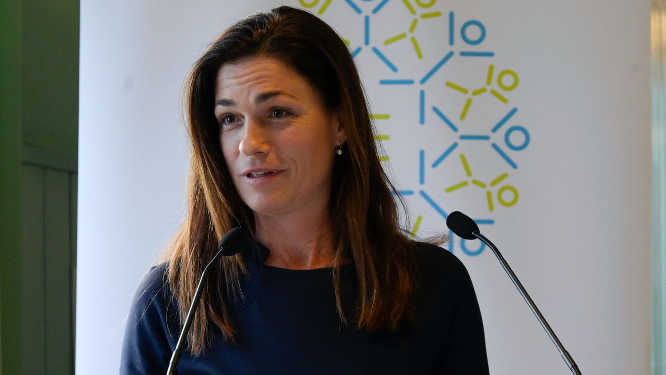 Varga Judit: az egyszülős családok mellett is ott áll a polgári, konzervatív kormány