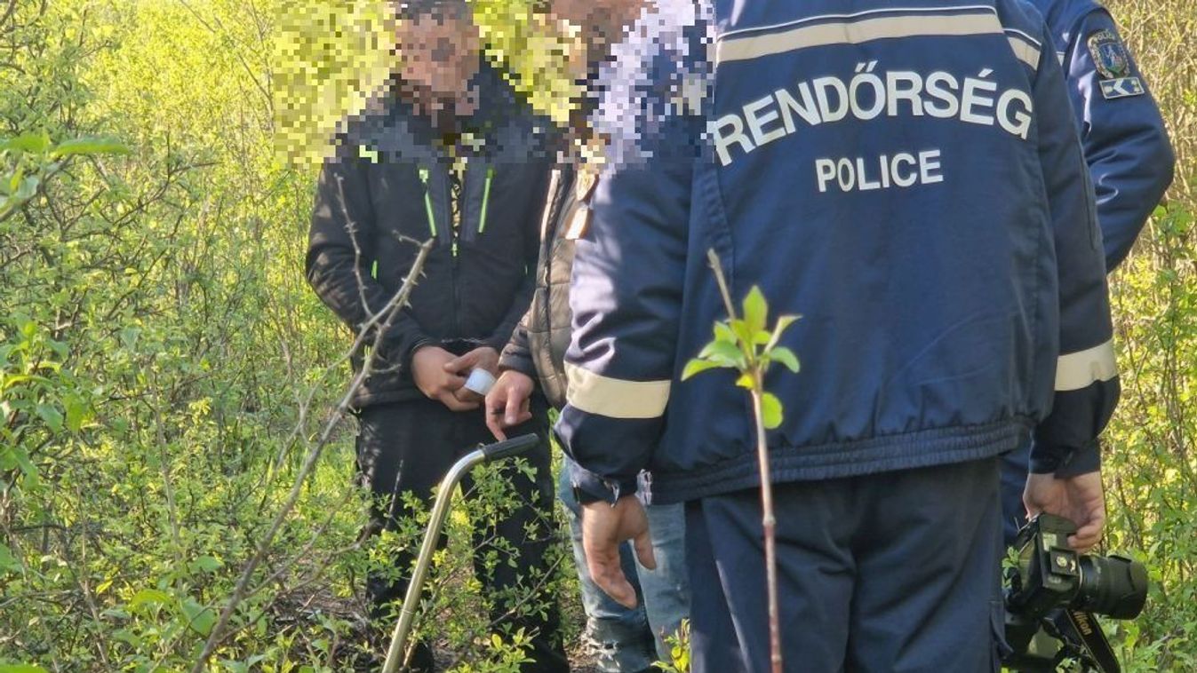 Elásta áldozatát a bujáki gyilkos, már rács mögött az elkövető