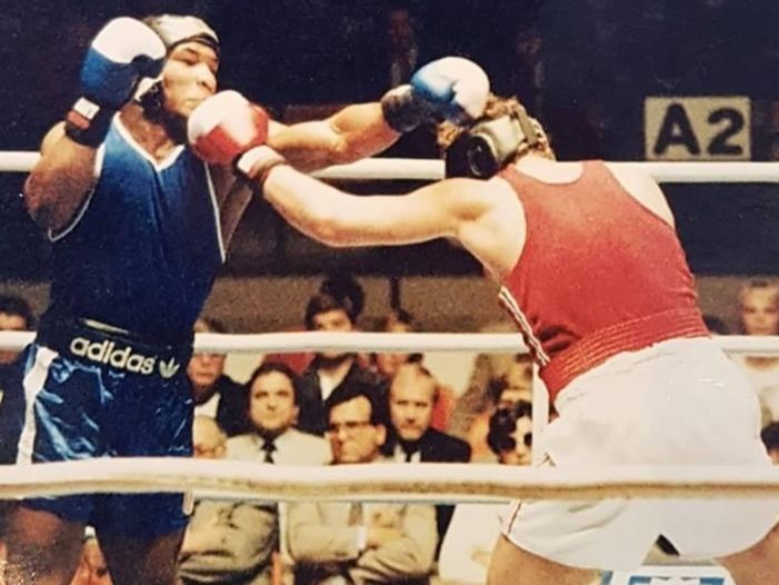 Mike Tyson és Bunyós Pityu Finnországban küzdött meg egymással